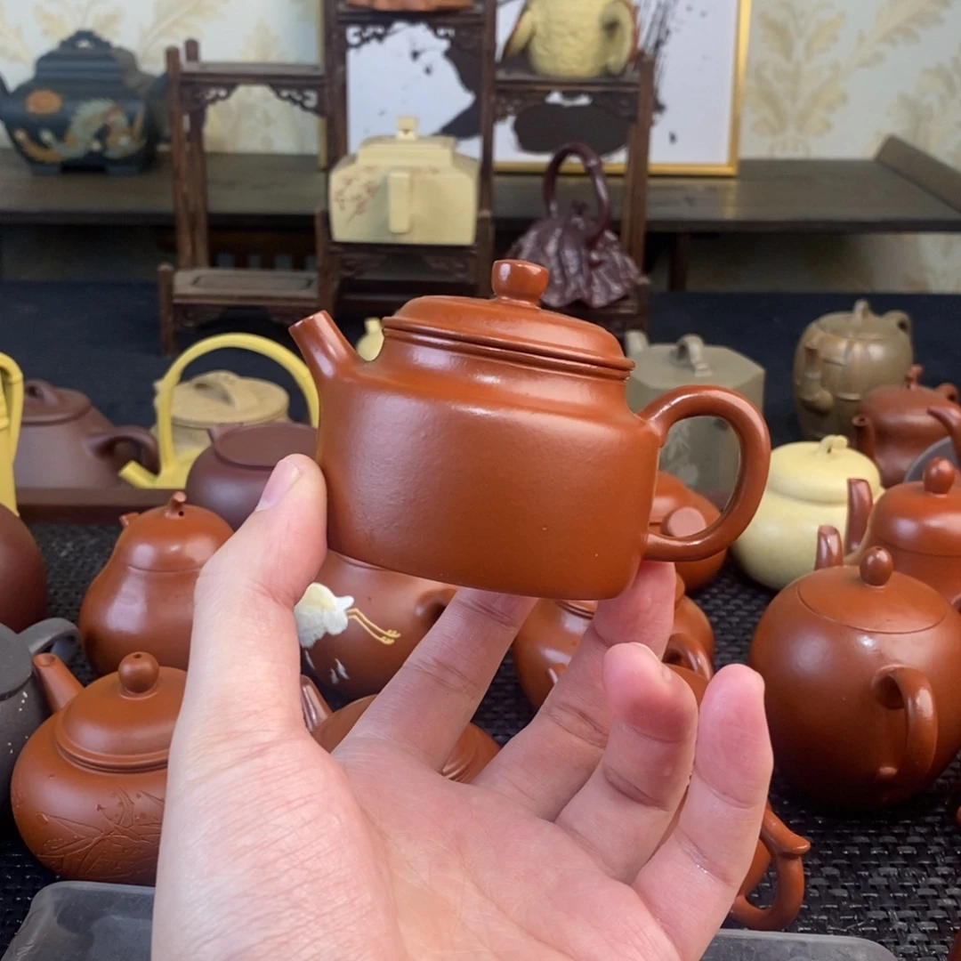 茶壶紫砂微瑕紫砂壶套装等系列