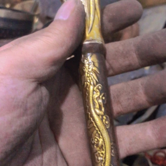 水***！闪电购铜摆件工艺品