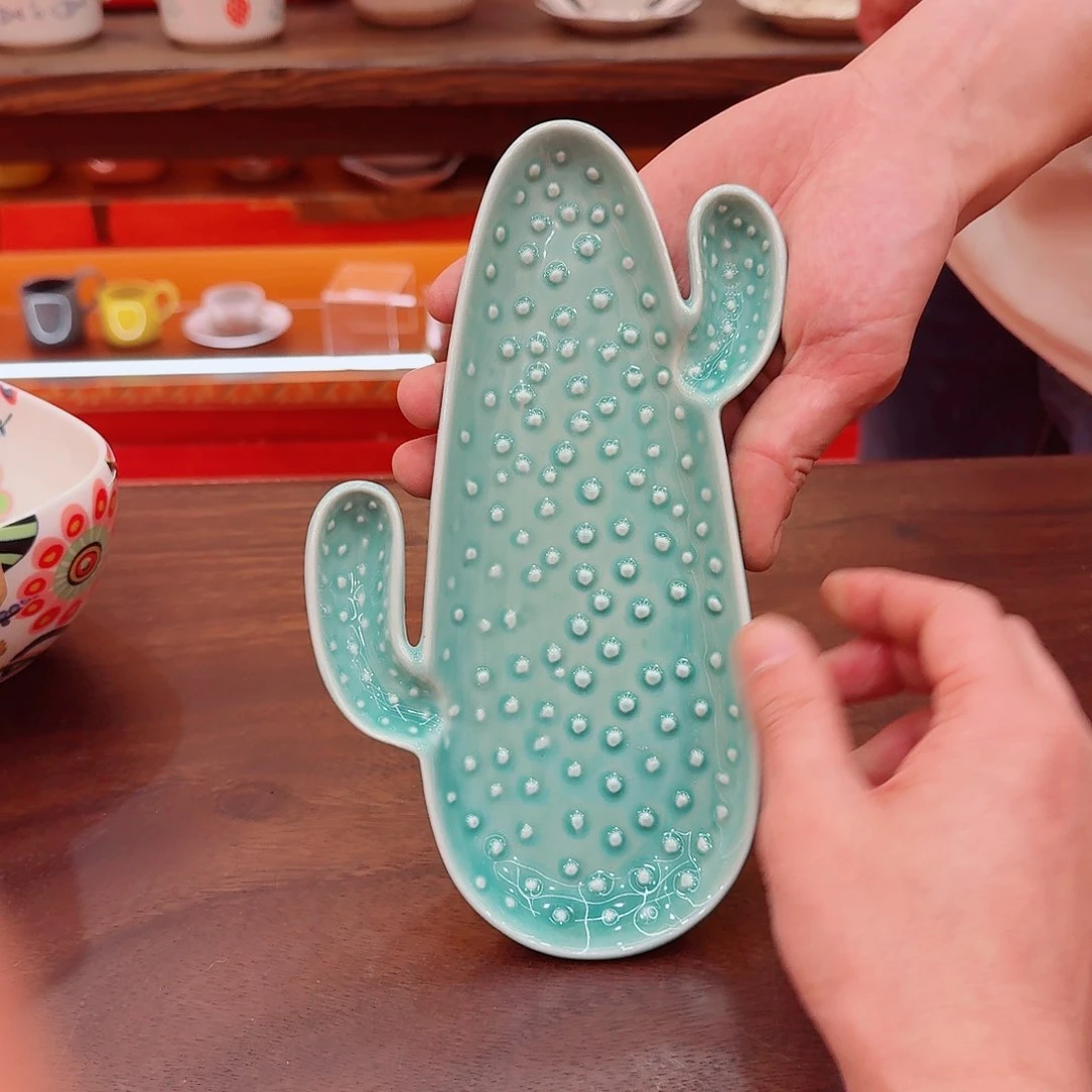 罐景德镇陶瓷手工碗