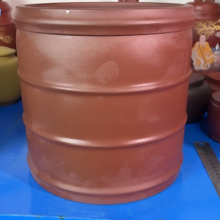 紫砂茶叶罐247895688