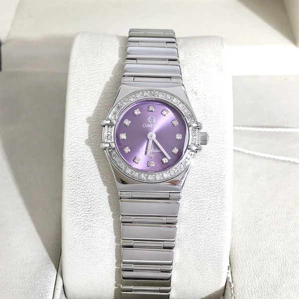 石英表/欧米茄/95新/表径22.5/S333250106001/250315SY0035