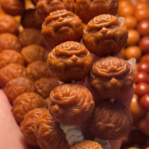 手串猴头核桃正****鑫舞台
