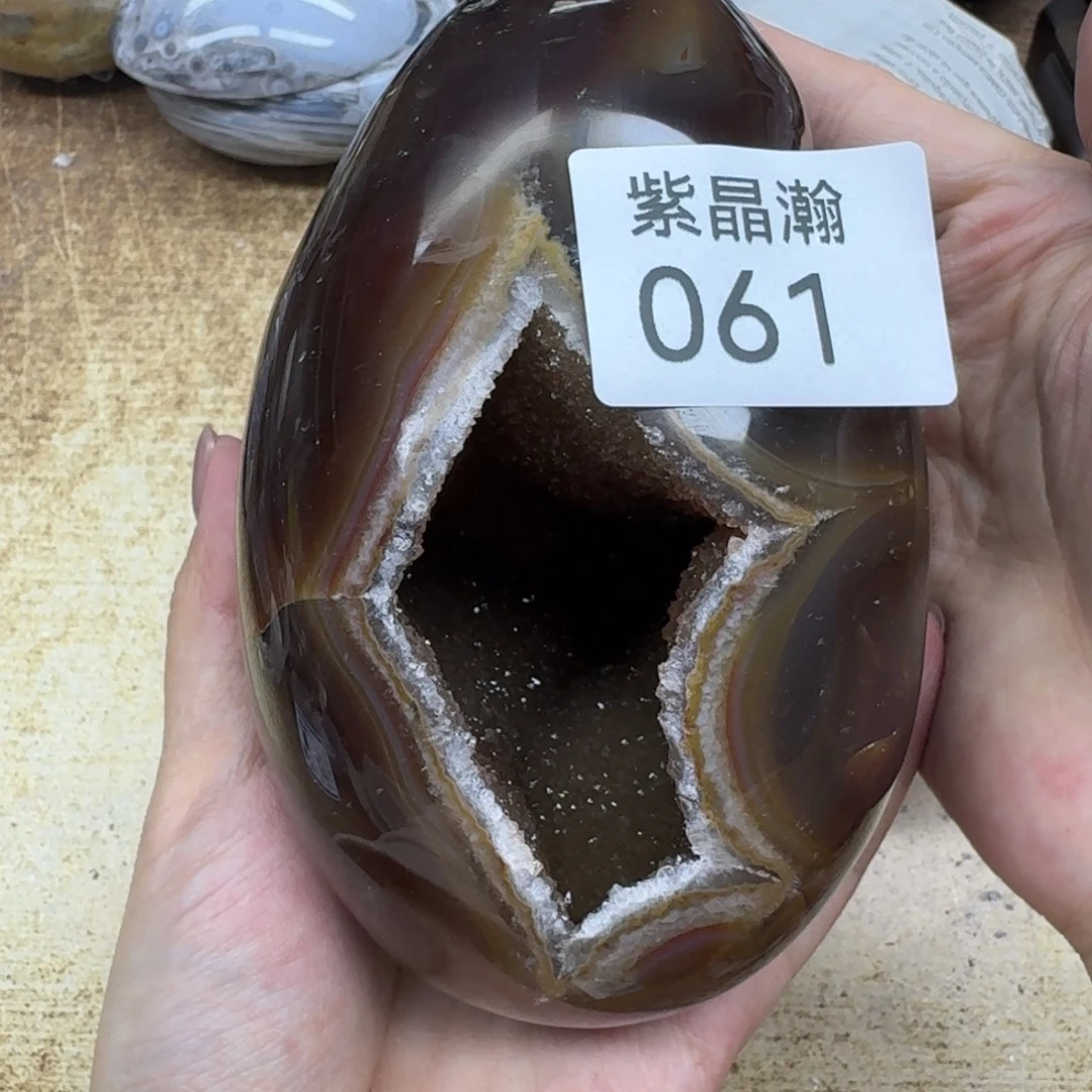 大型摆件（非配饰）水晶未镶嵌