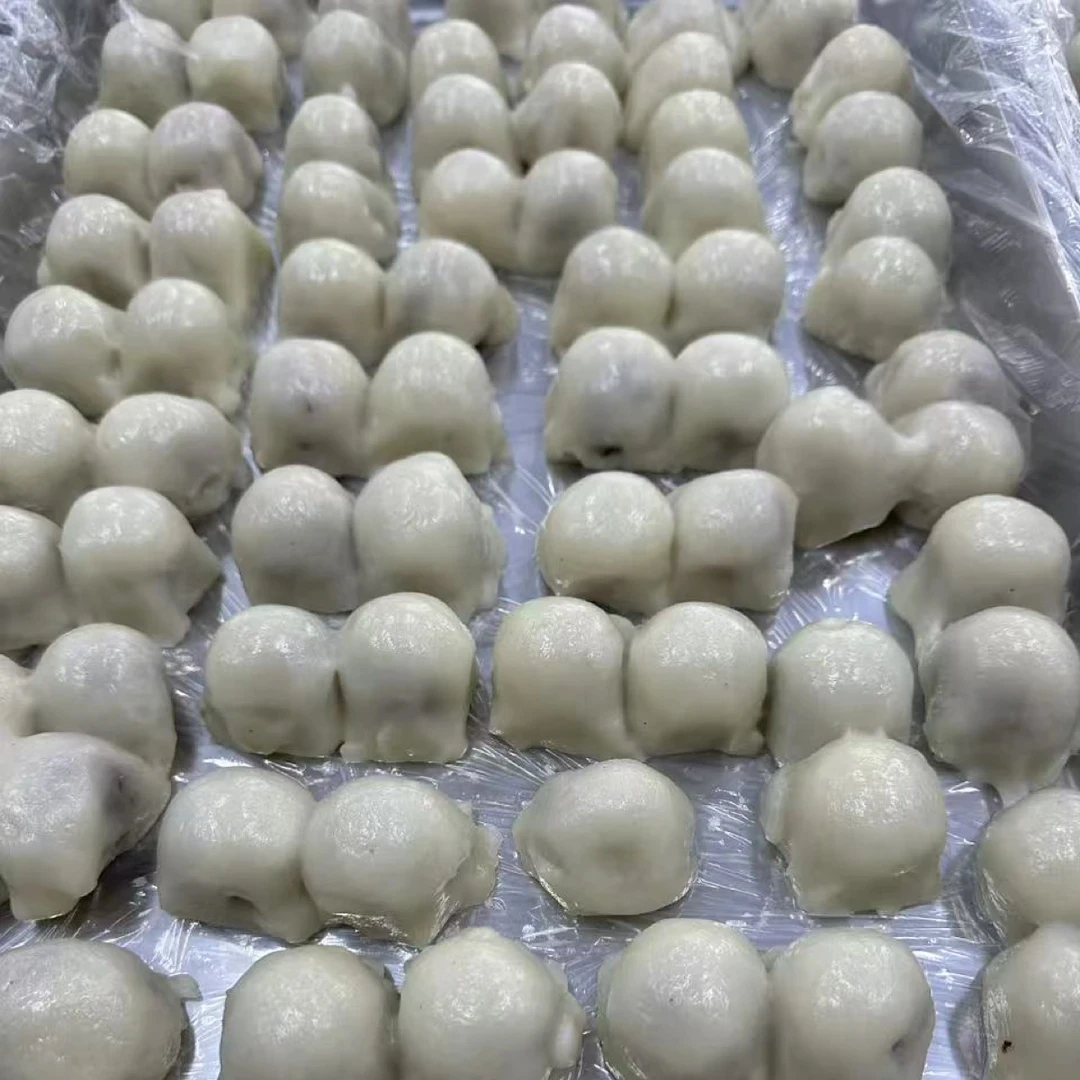 红芸豆无糖粘豆包手工包制现包现发
