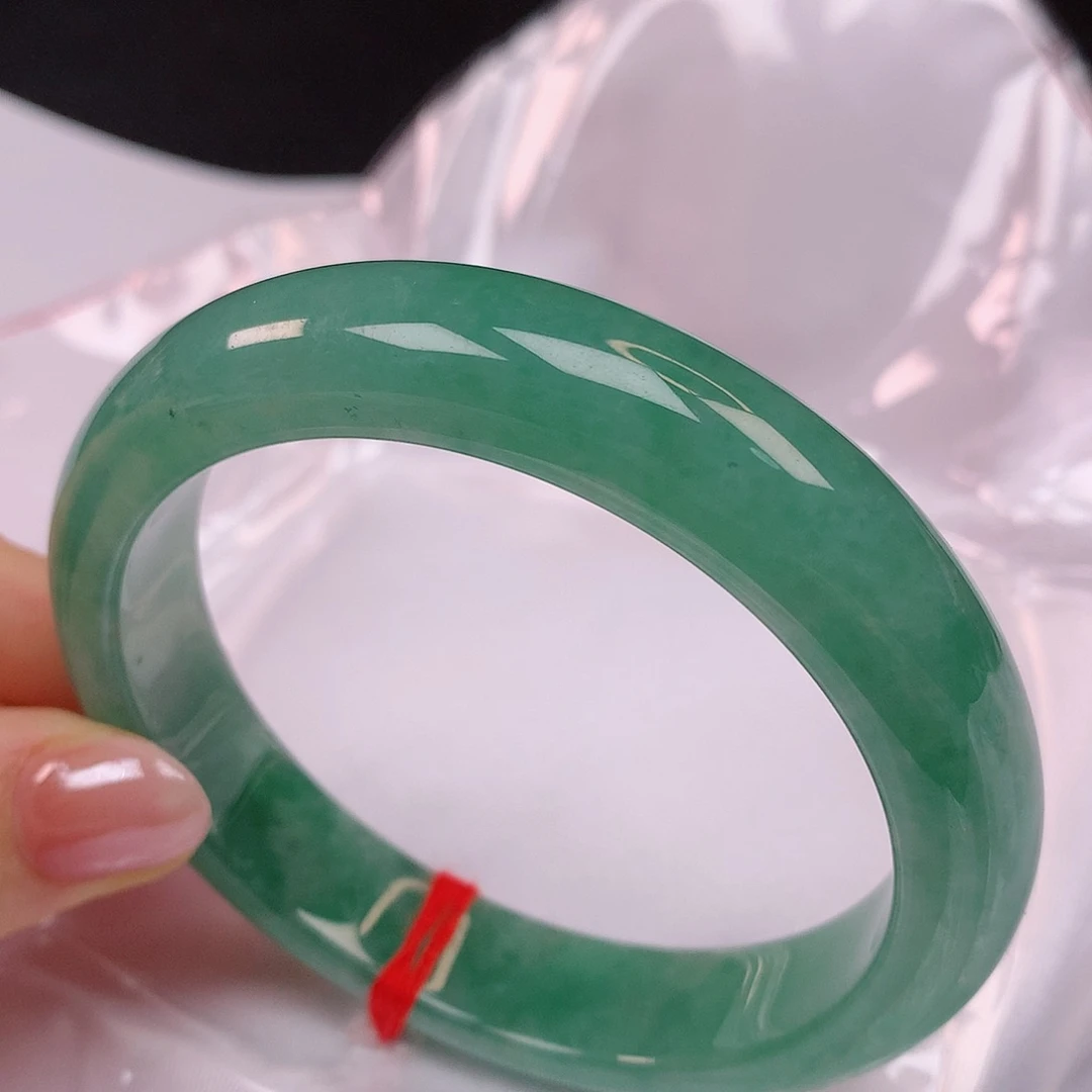 【闪购商品】未镶嵌手镯翡翠02 58翡翠手镯