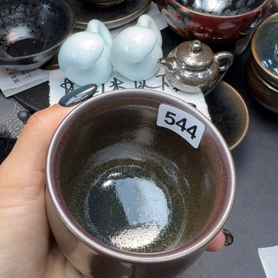 茶盏乐乐千盏茶器544