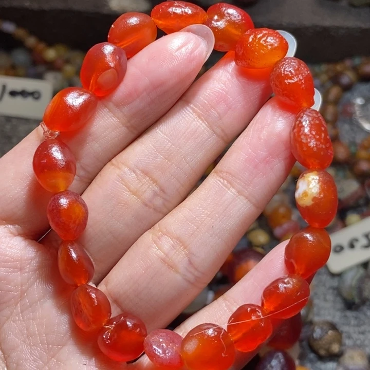 玛瑙/玉髓未镶嵌珠宝半成品