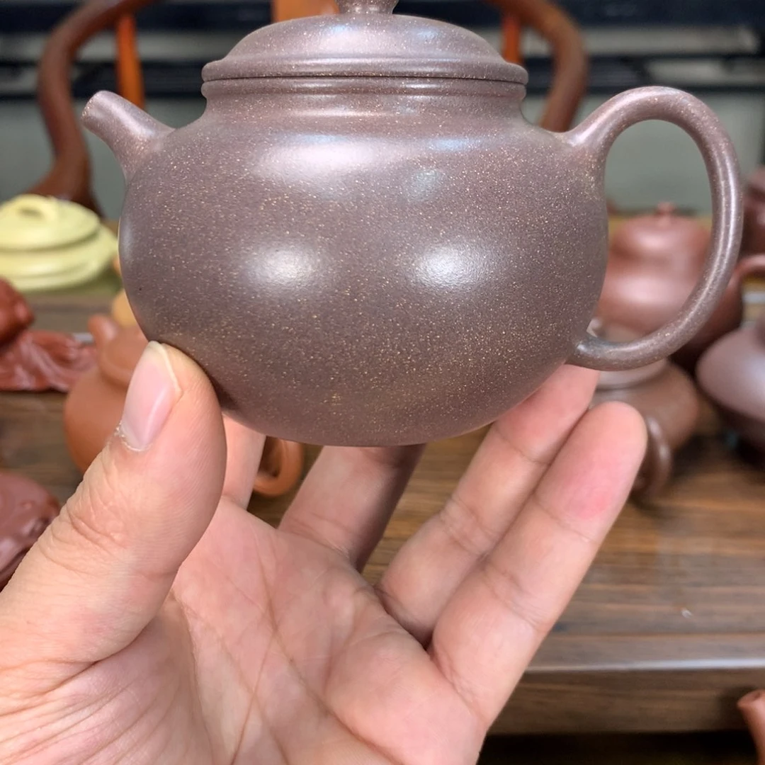 紫砂茶壶紫砂工艺品