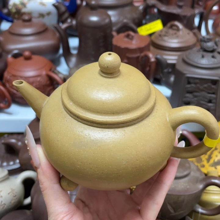 茶壶紫砂紫砂艺术作品