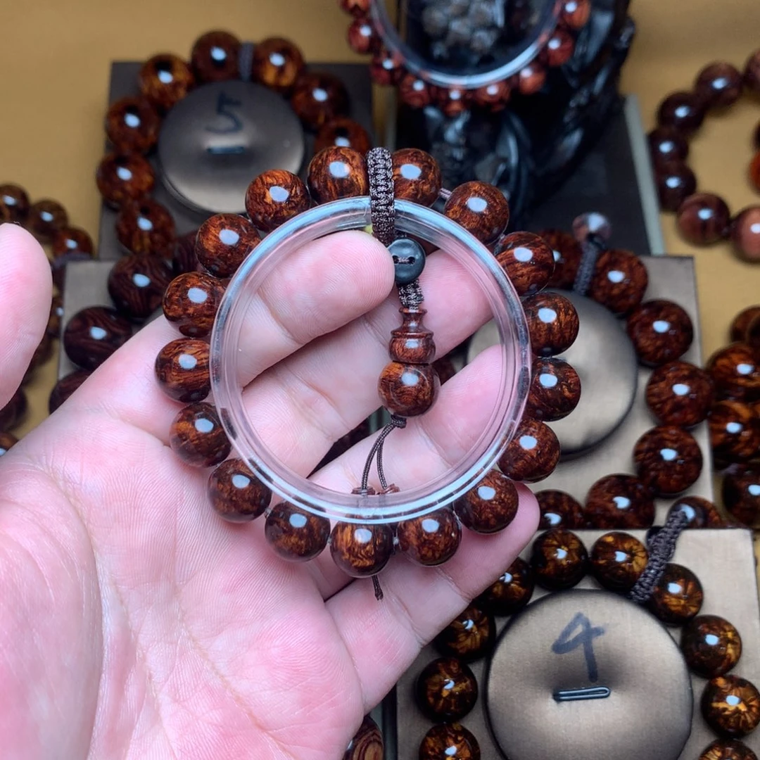 黄花梨/降香黄檀1.2紫油梨瘤疤龙鳞褶皱纹