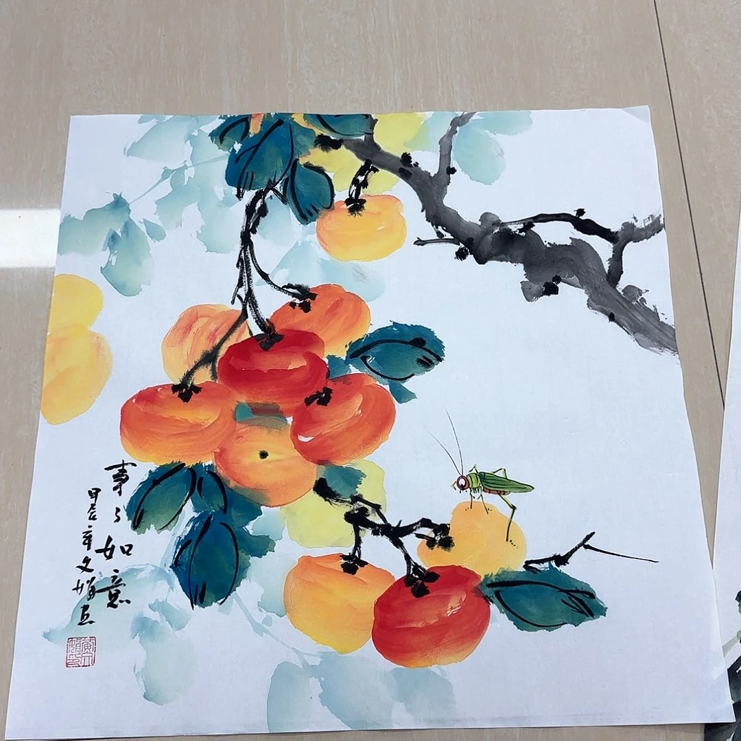 国画国画作品集一