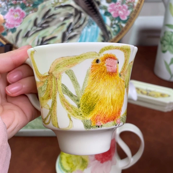 景德镇陶瓷艺术品