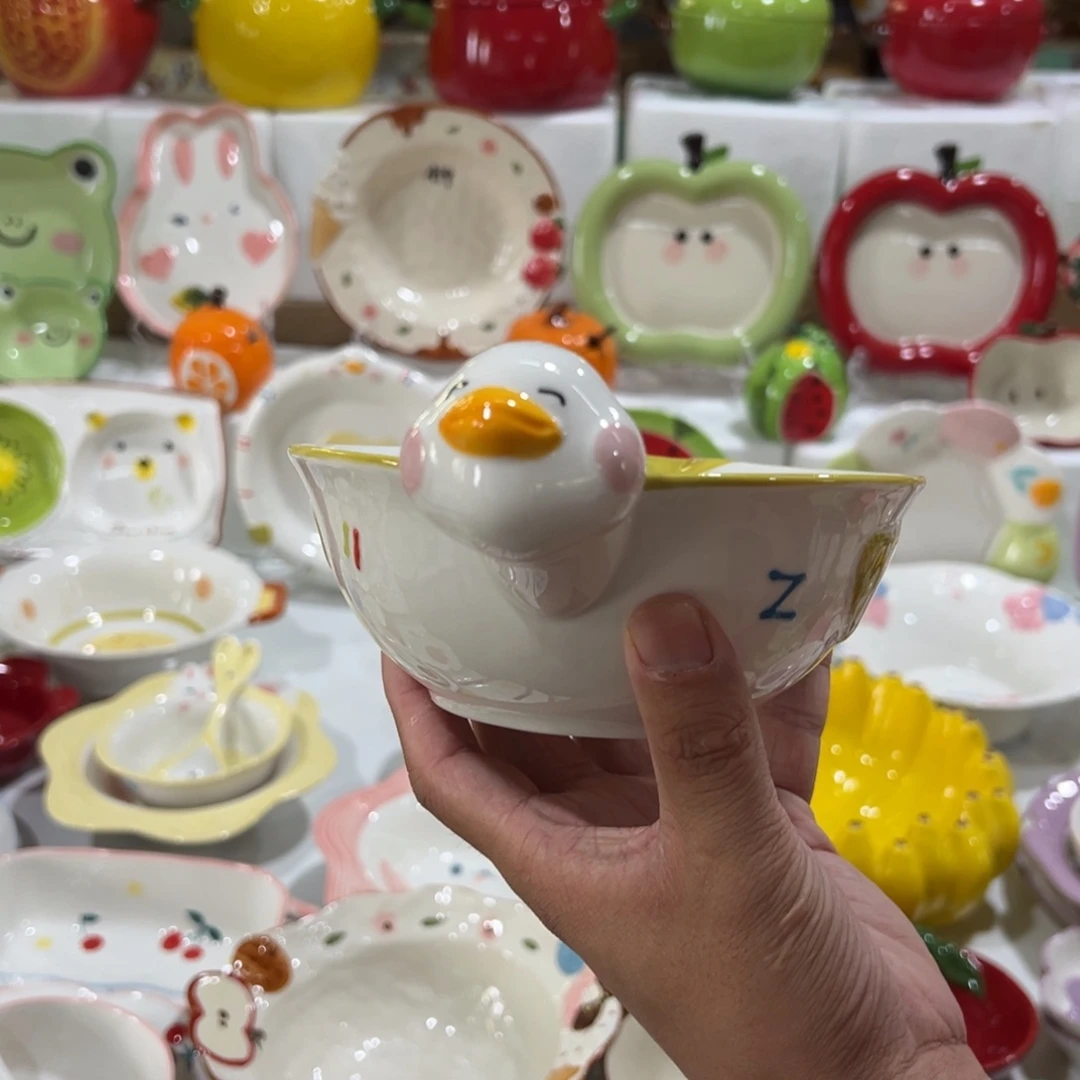 瓷片高温陶瓷釉下彩正品