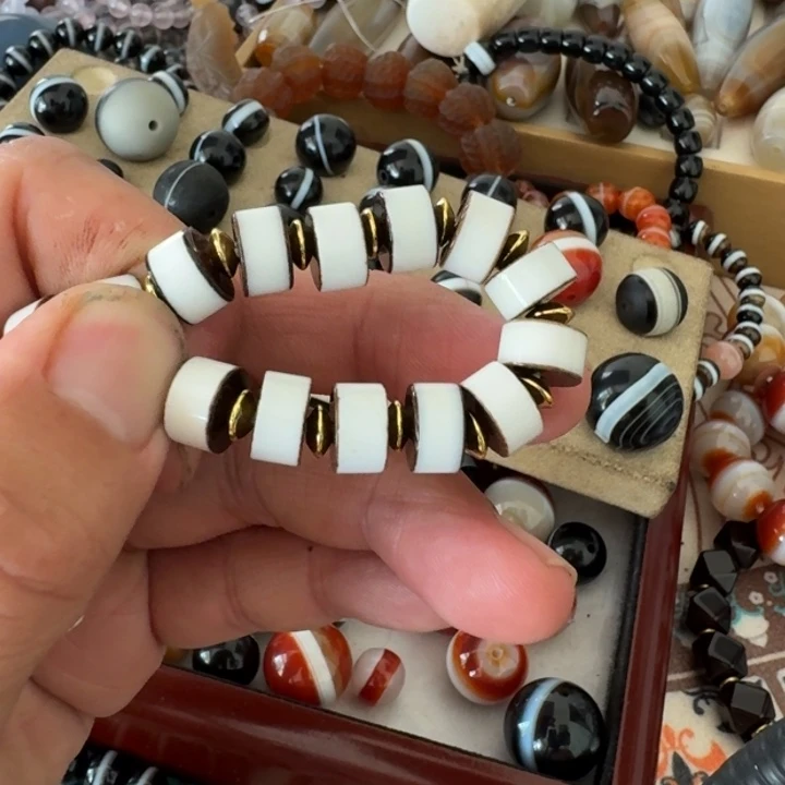 不***語合金玛瑙/玉髓珠宝奇石