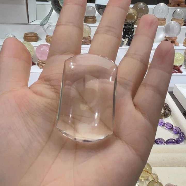 未镶嵌手链水晶吊坠