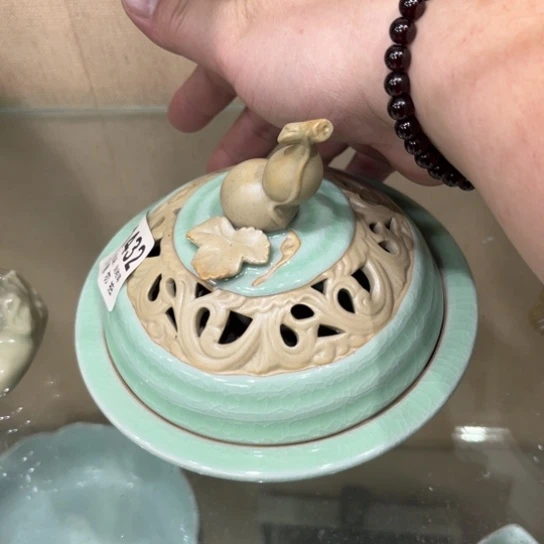 陶瓷茶具汝瓷茶具