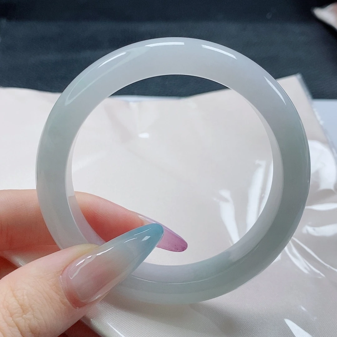【闪购商品】未镶嵌手镯翡翠494号