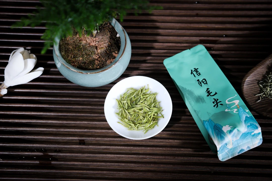 [新店开播福利品]信阳毛尖5克装