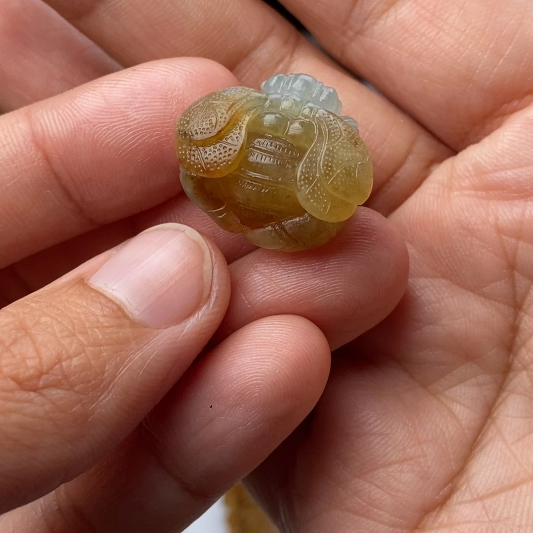 榜***哥定制翡翠未镶嵌定制翡翠