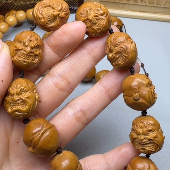 橄榄核手串/手链恶僧