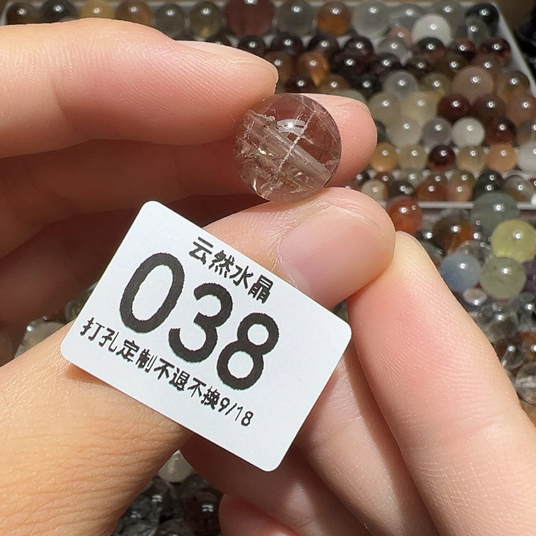 未镶嵌珠宝半成品水晶