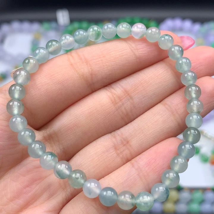 毛衣链未镶嵌翡翠