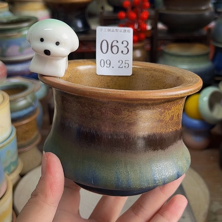 瓷片景德镇陶瓷手工制作