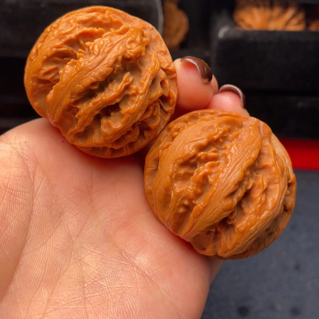 吊坠文玩核桃秦岭核桃8
