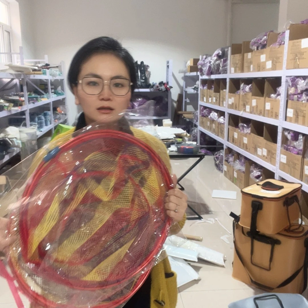 40厘米挂胶网头1个