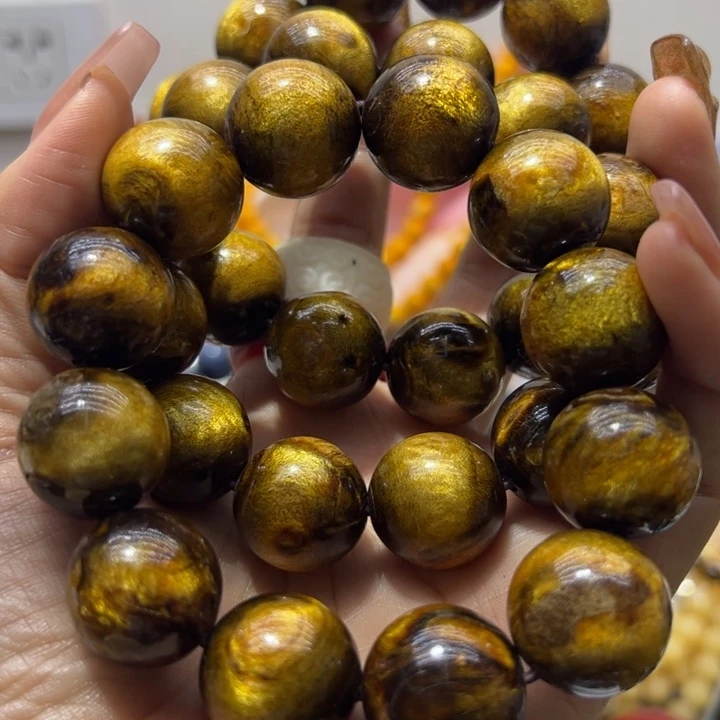 非金属无2.0柳手串