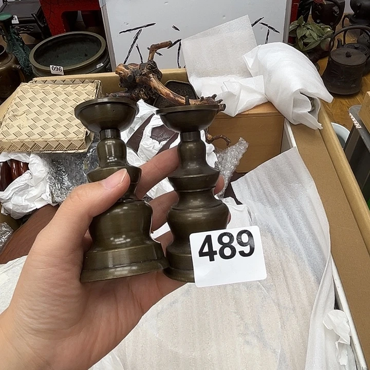 瓷片呀工艺品摆件瓷器摆件正能量