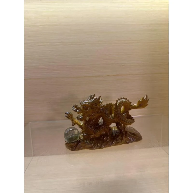 五爪金龙茶宠-ZH967轻奢轻奢创意精致手工艺