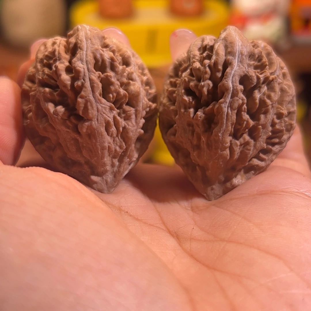 吊坠文玩核桃核桃57