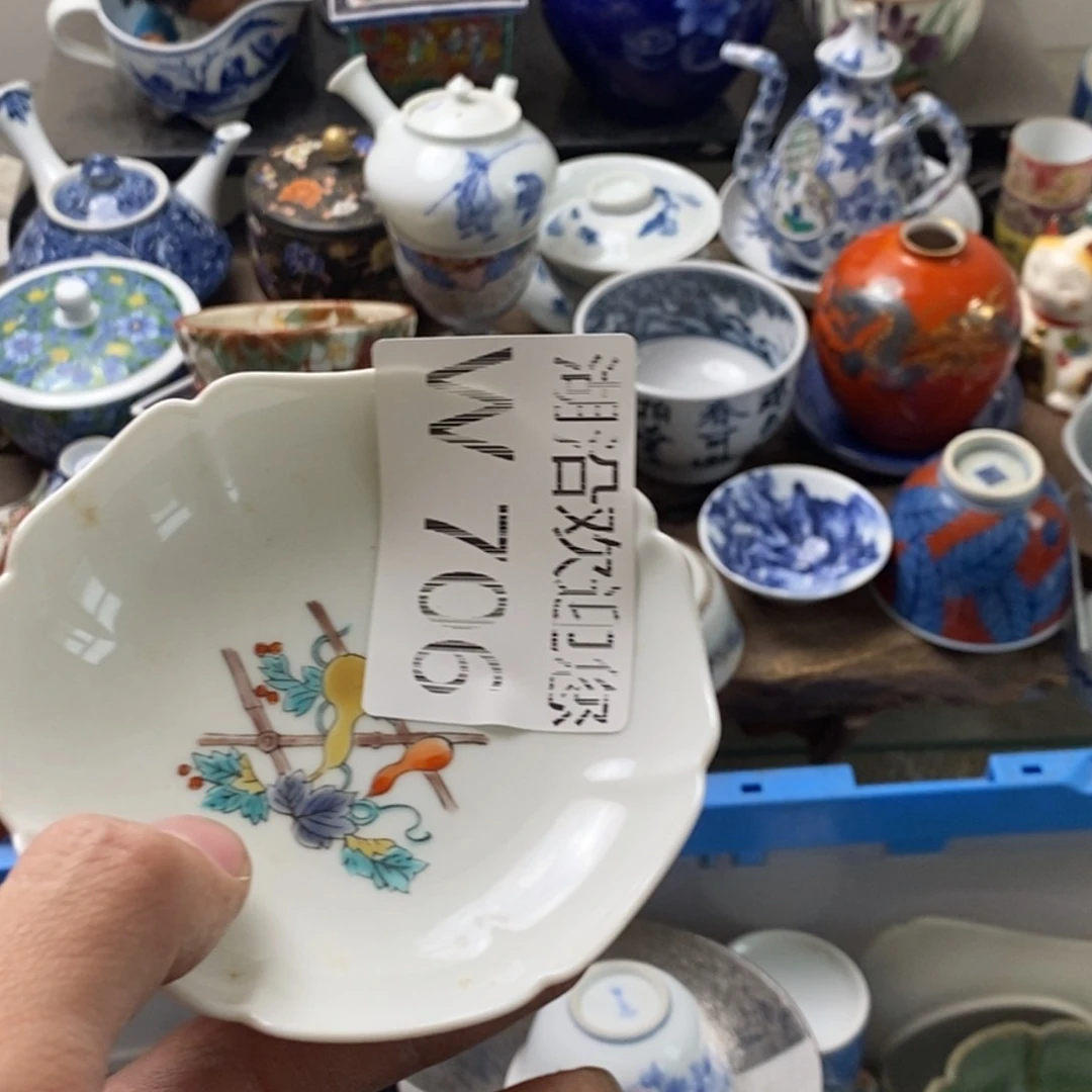 瓷器的时候我也是醉了，十****活