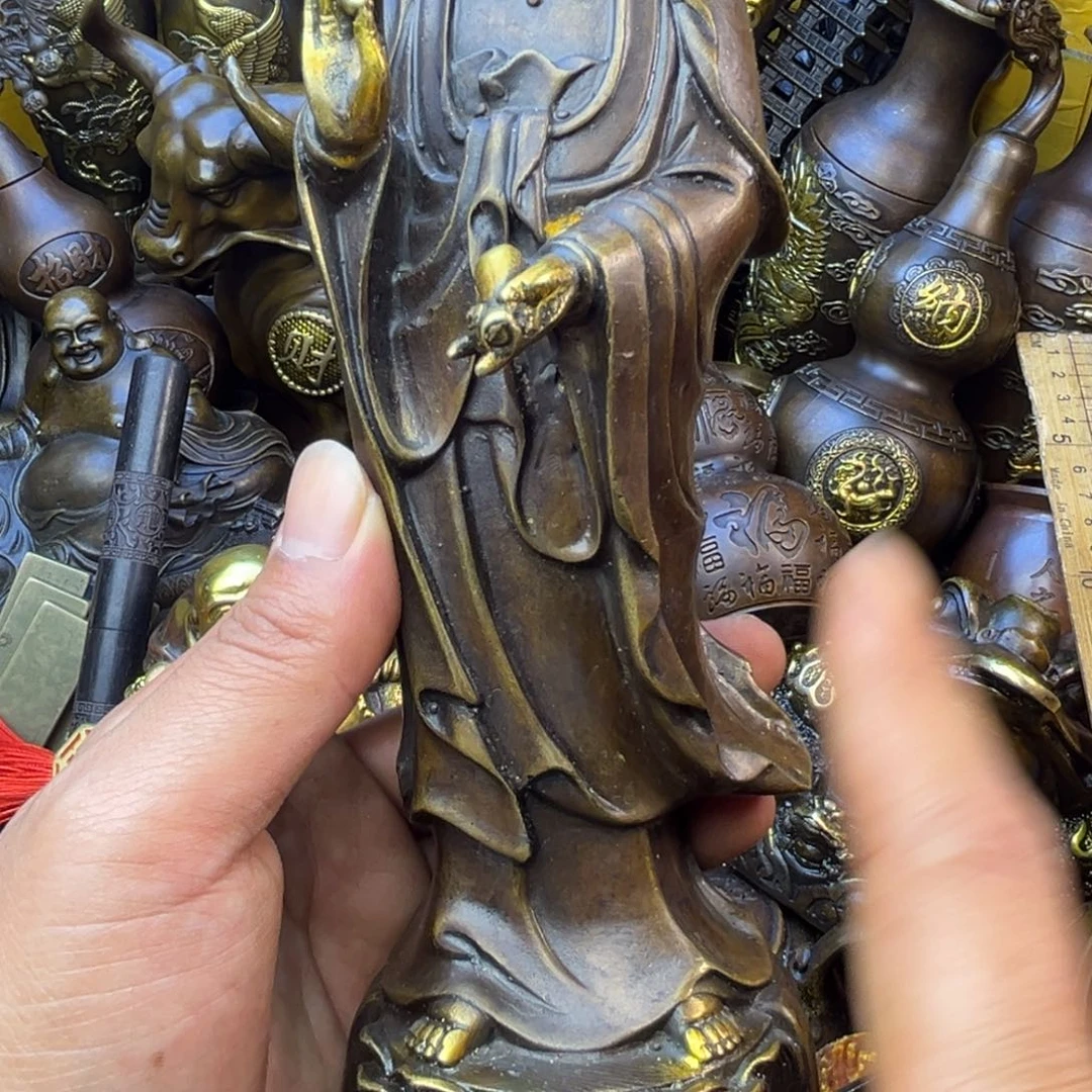 精品铜器精品摆件