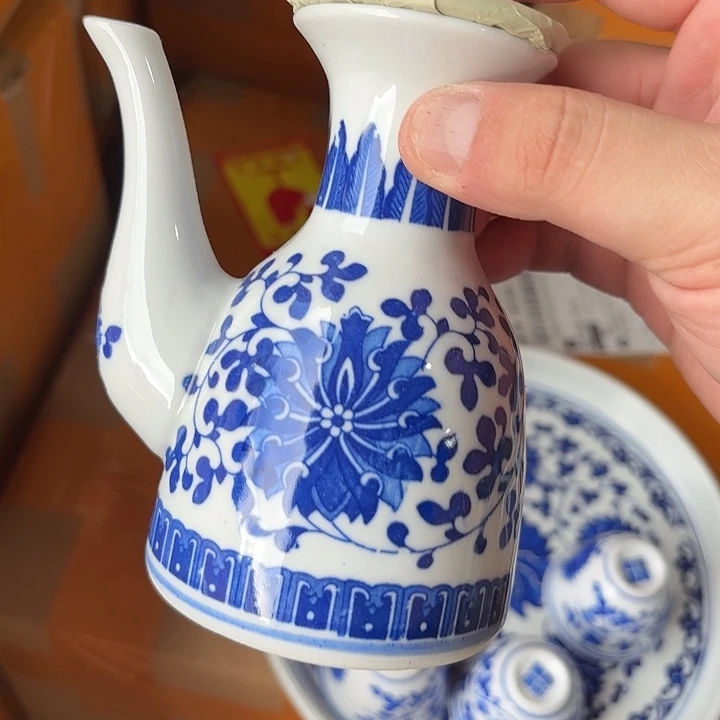 摆件景德镇陶瓷艺术品