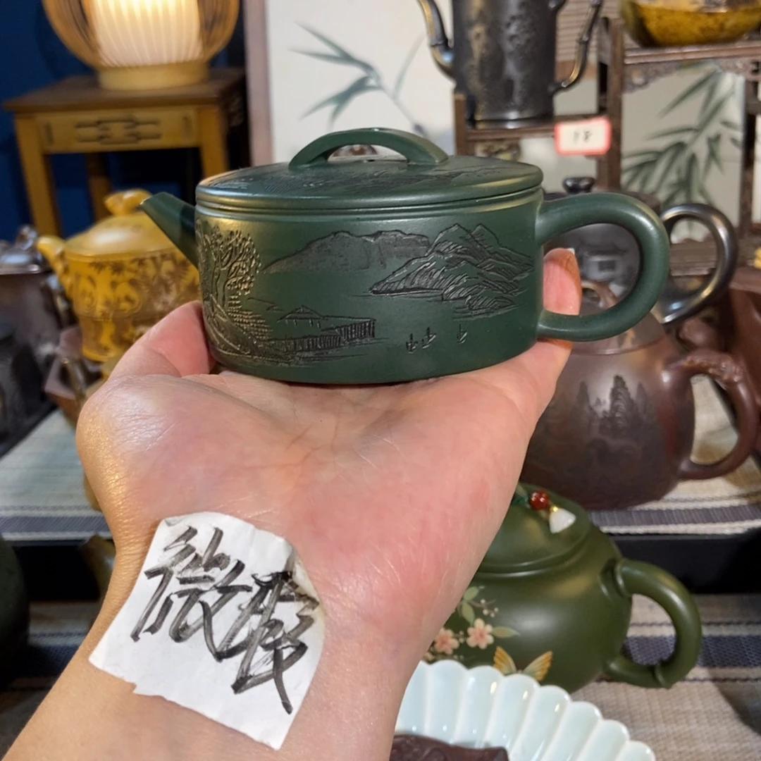 紫砂茶壶紫砂艺术