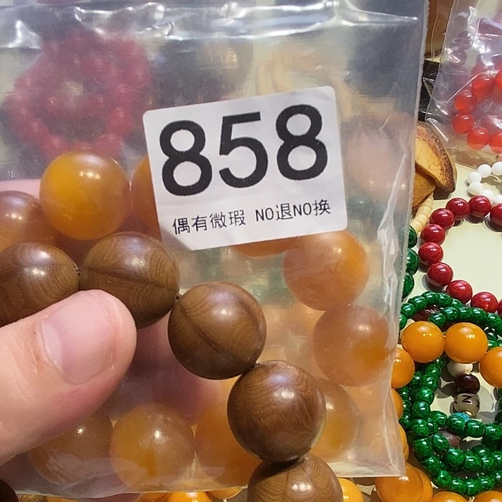 峰***儿大理石磁石配饰、配饰、858