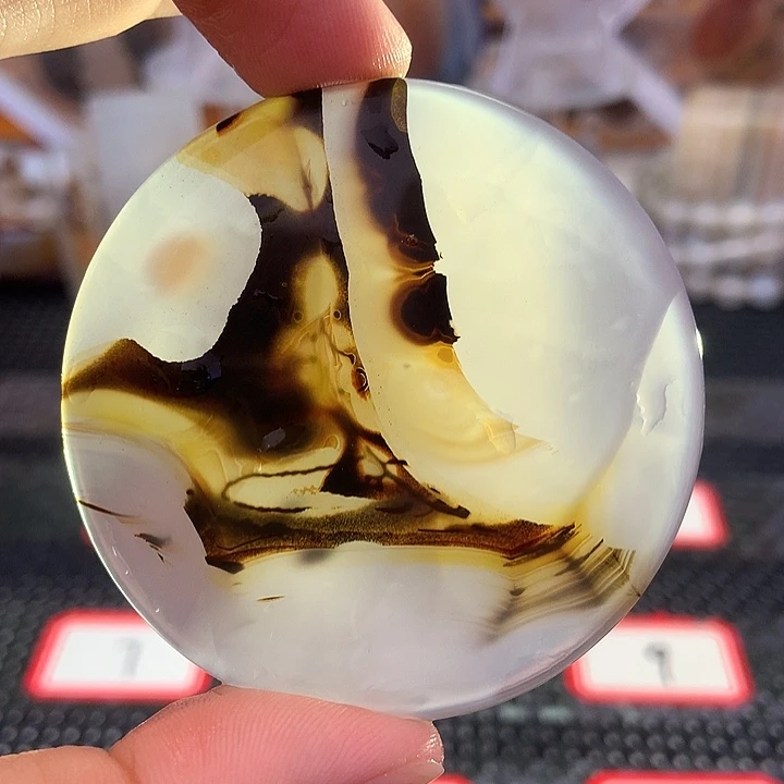 合金颈饰玛瑙/玉髓7