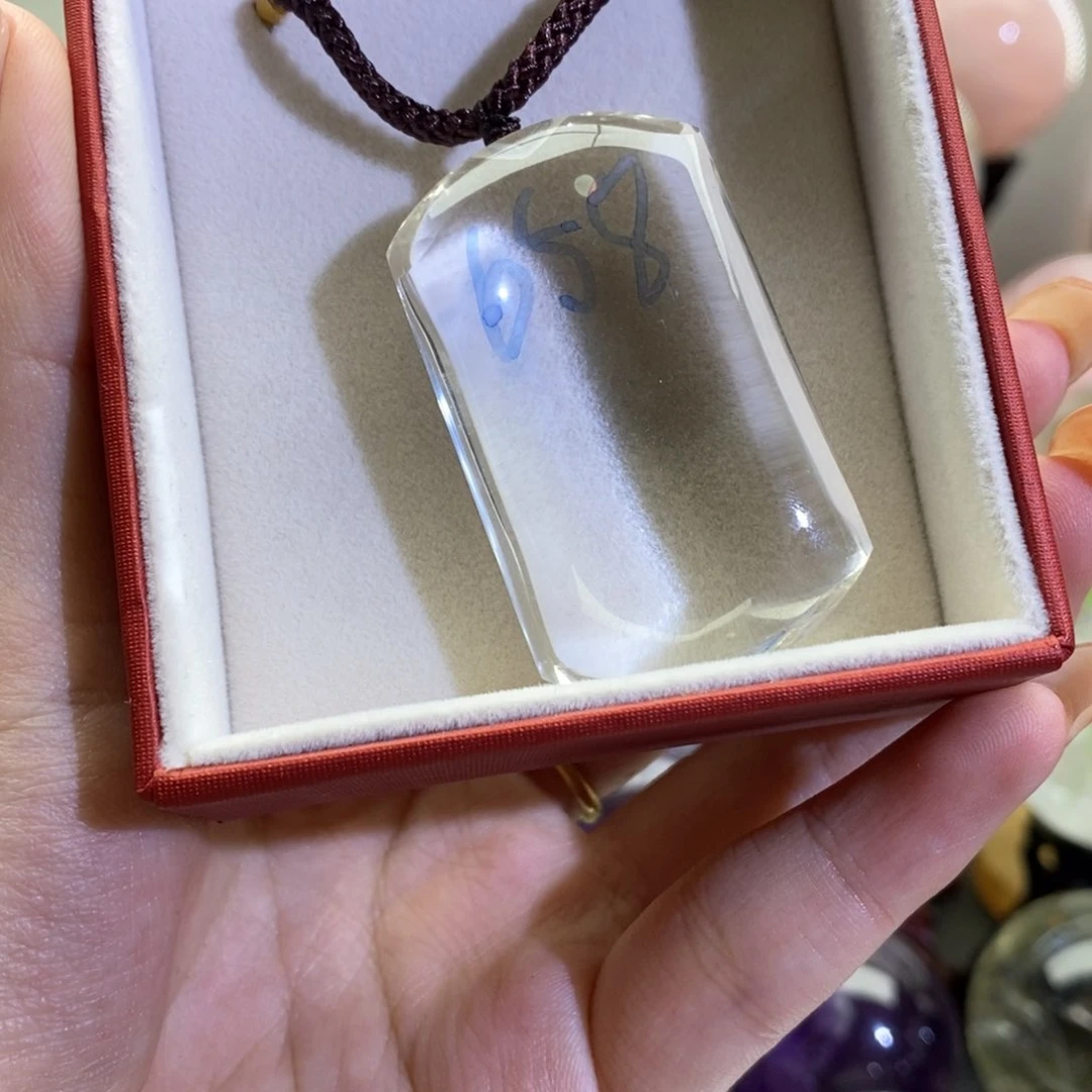 未镶嵌珠宝半成品水晶水晶3