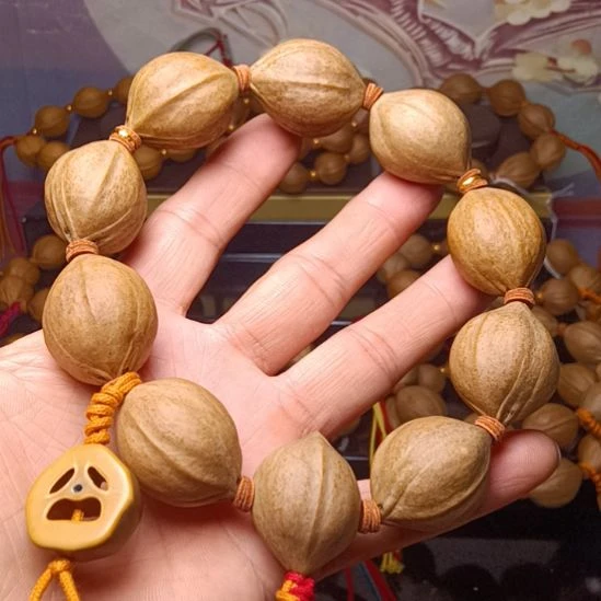 手串/手链橄榄核橄榄核手串德庆王2.2