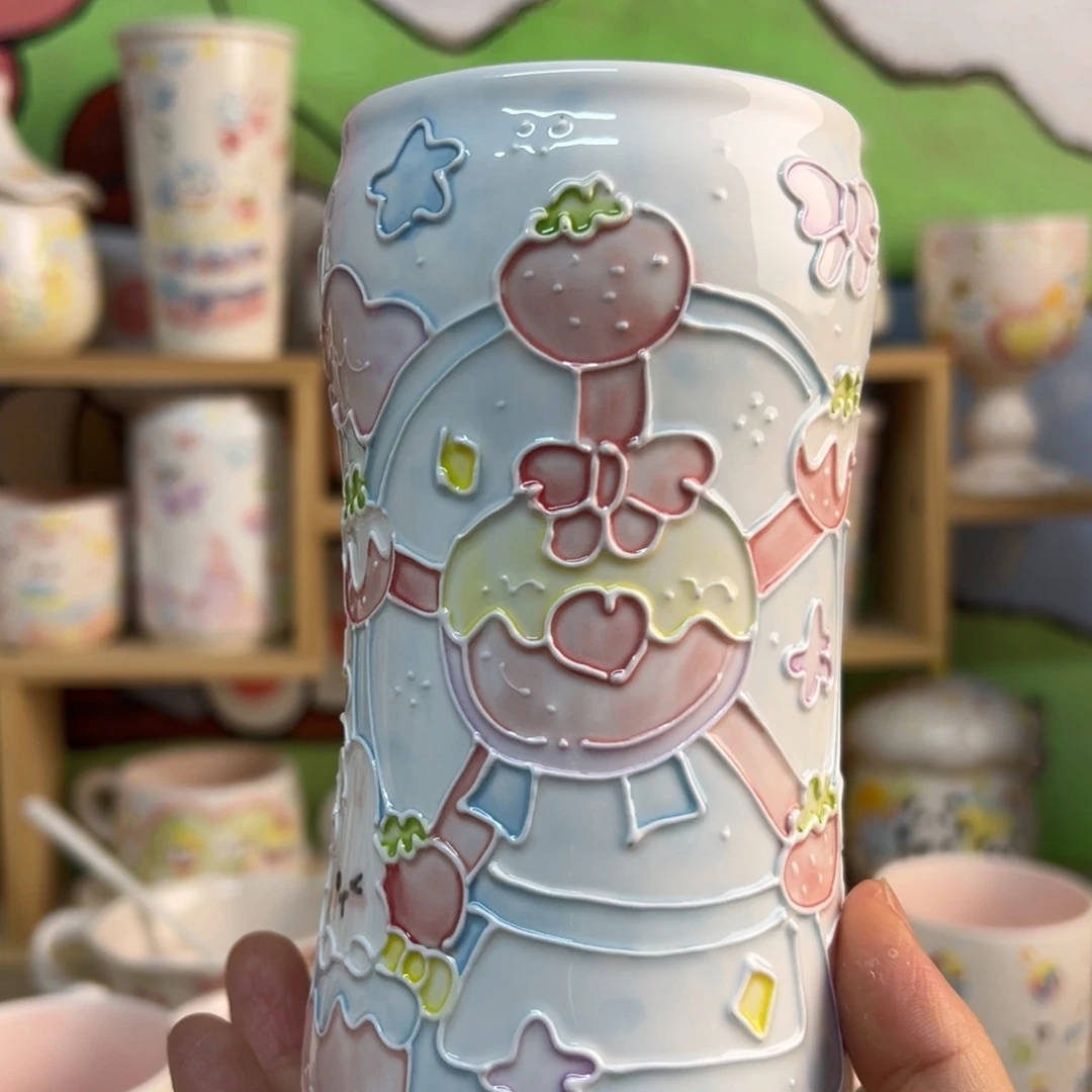 景德镇陶瓷艺术品