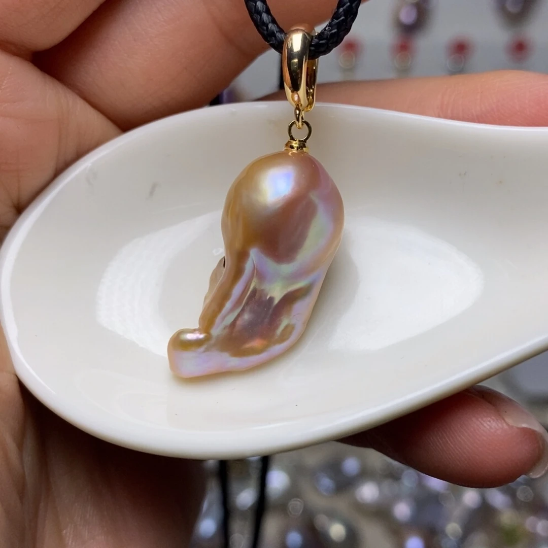 淡水珍珠其它未镶嵌