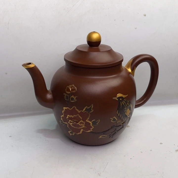 茶壶紫砂宜兴紫砂艺术