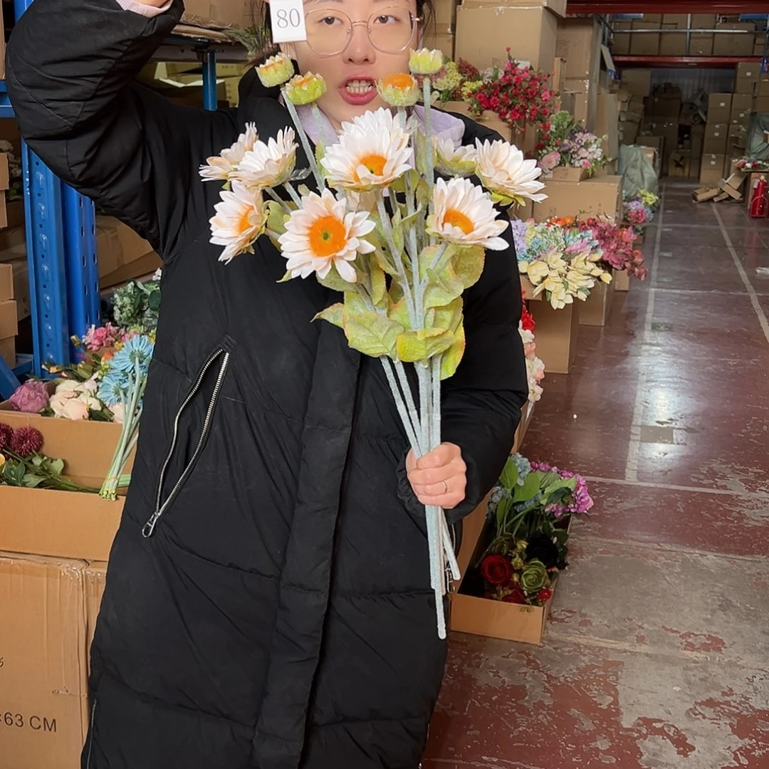80号［闪购］仿真花，公主请下单！
