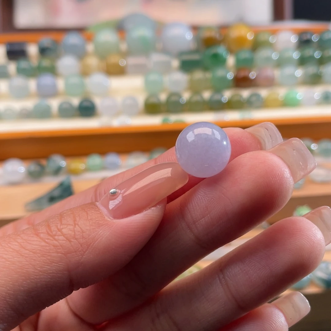 未镶嵌定制翡翠天然缅甸翡翠a货11.9