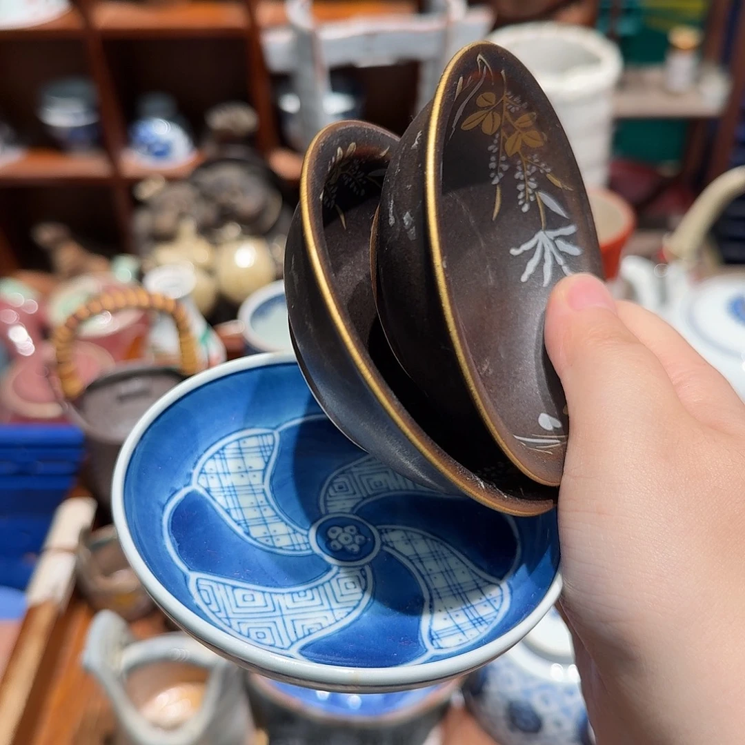 瓷片五十包邮非全新