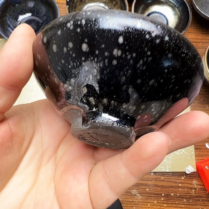 茶盏建窑建盏茶器271