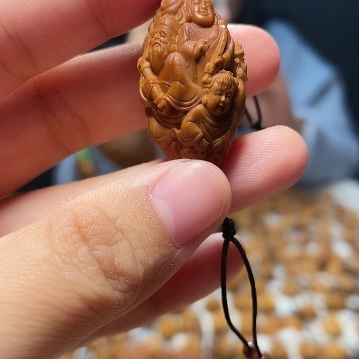 吊坠橄榄核橄榄核