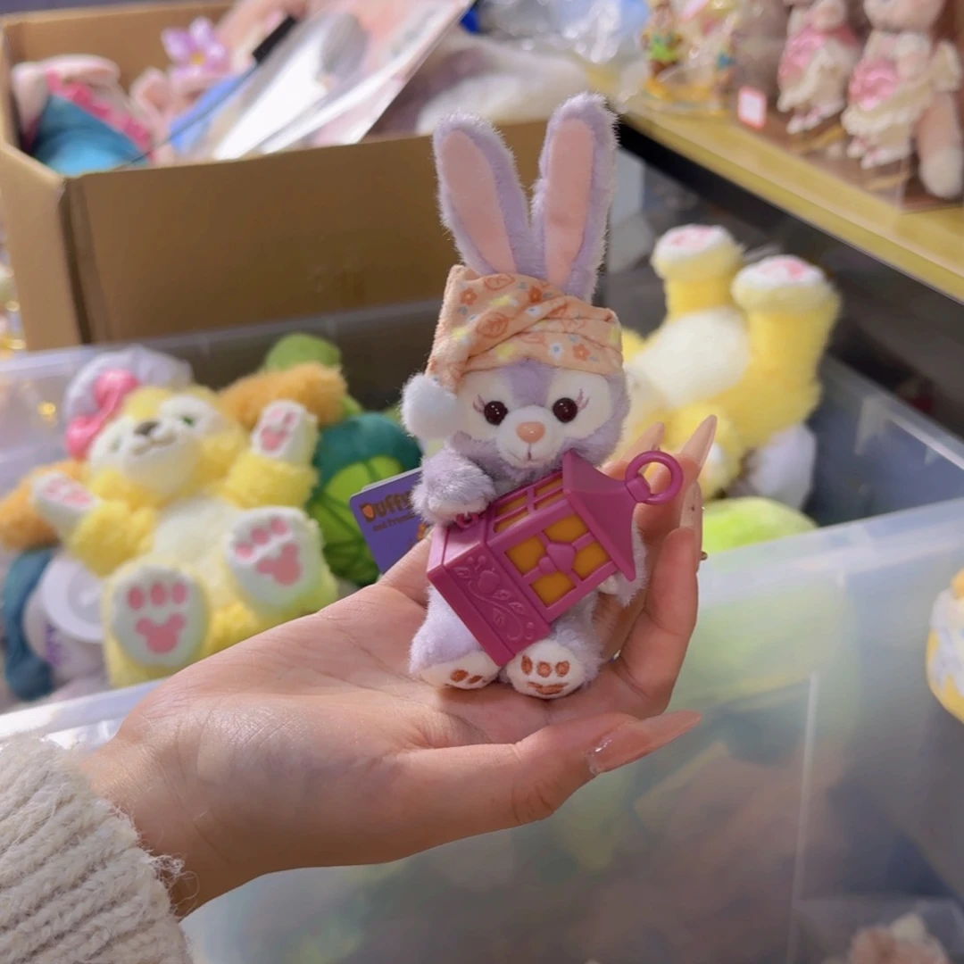 东迪小灯露露挂件全新